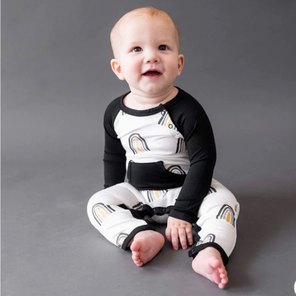 Kyte BABY One Pieces Nwt Kyte Romper Poshmark